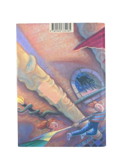 "Harry Potter ja saladuste kamber" J. K. Rowling - Image 3