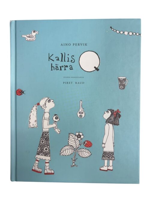 "Kallis härra" Aino Pervik