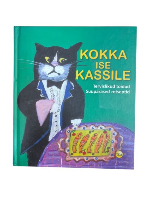 "Kokka ise kassile" Patti Delmonte