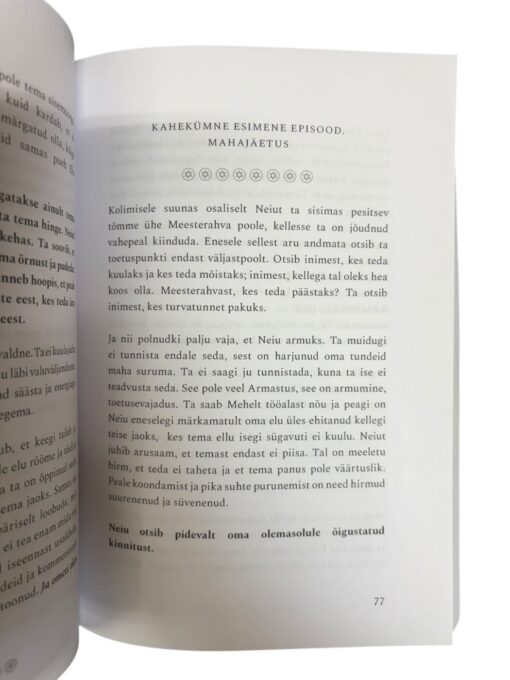 "Kukkudes armastusse" Marilii Toots - Image 2