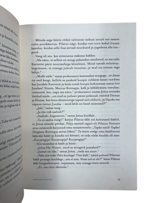 "Meister ja Margarita" Mihhail Bulgakov - Image 2
