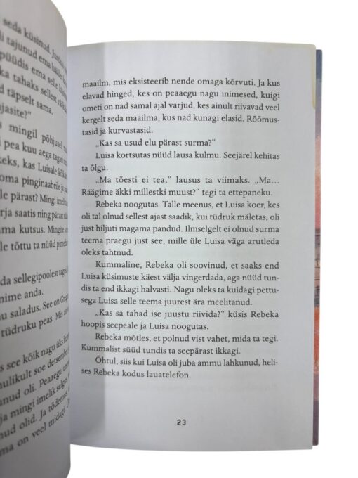 "Vanalinna detektiivid" Reeli Reinaus - Image 2