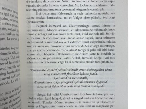 "Ülestõusmise valguses" Diana Cooper - Image 2
