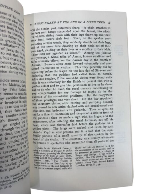 "The golden bough 3rd edition" J. G. Frazer - Image 2
