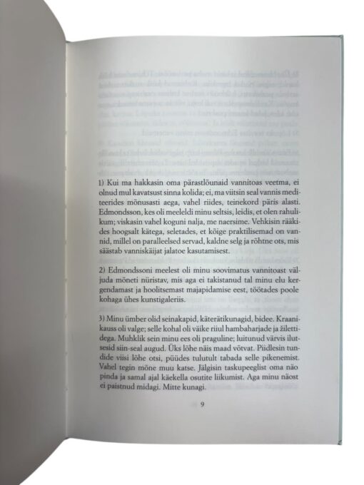 "Vannituba" Jean-Philippe Toussaint - Image 2