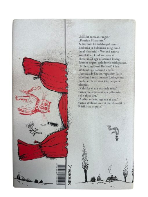 "Meister ja Margarita" Mihhail Bulgakov - Image 3