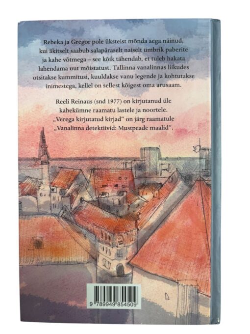 "Vanalinna detektiivid" Reeli Reinaus - Image 3