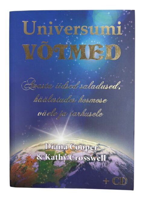 "Universumi võtmed" D. Cooper, K. Crosswell