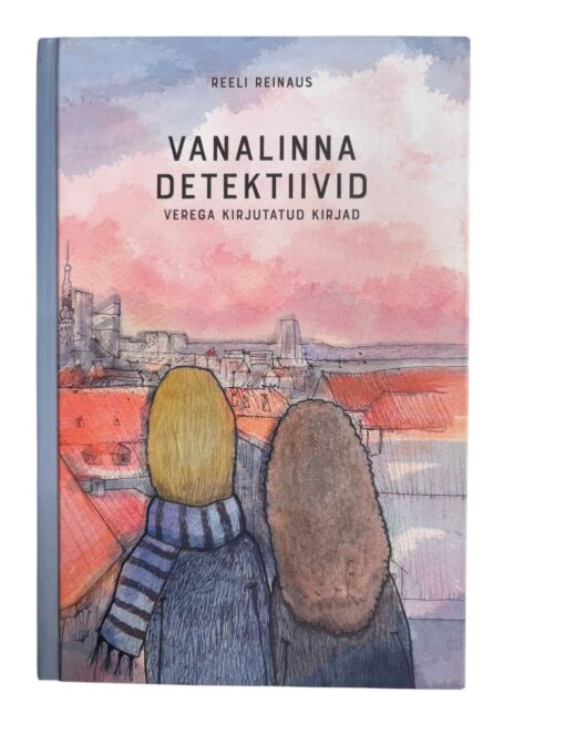 "Vanalinna detektiivid" Reeli Reinaus