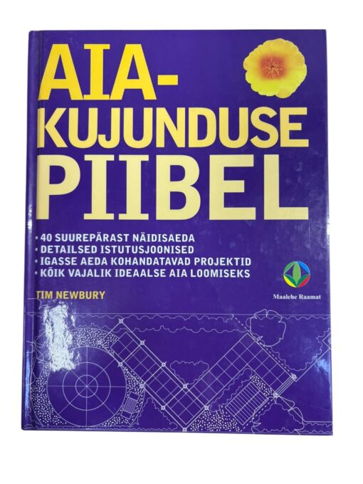 "Aiakujunduse piibel" Tim Newbury