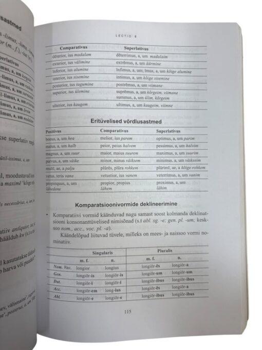 "Studia Latina" A. Lill, M. Kanter, M. Ristikivi - Image 2