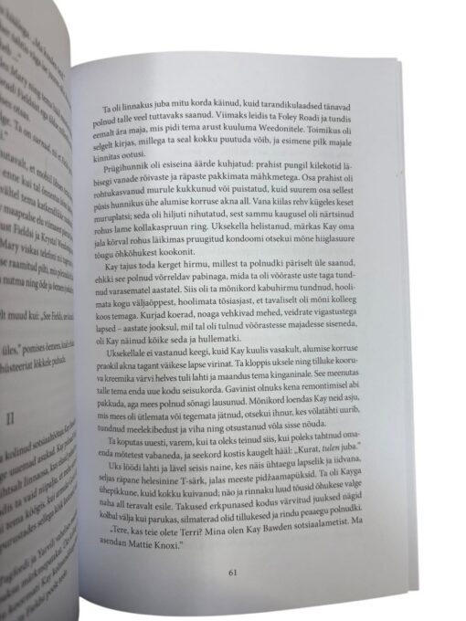 "Ootamatu võimalus" J. K. Rowling - Image 2