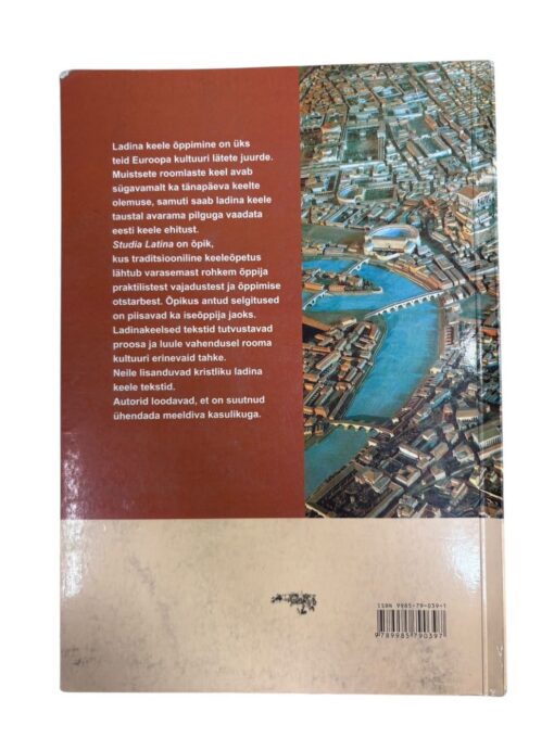 "Studia Latina" A. Lill, M. Kanter, M. Ristikivi - Image 3