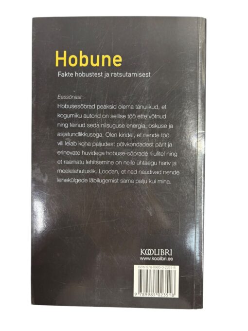 "Hobune" J. Whitaker, I. Whitelaw - Image 3