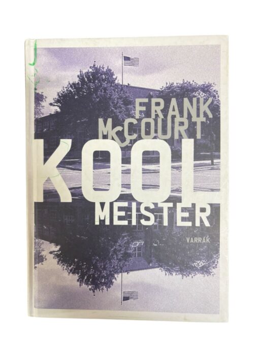 "Koolmeister" Frank McCourt