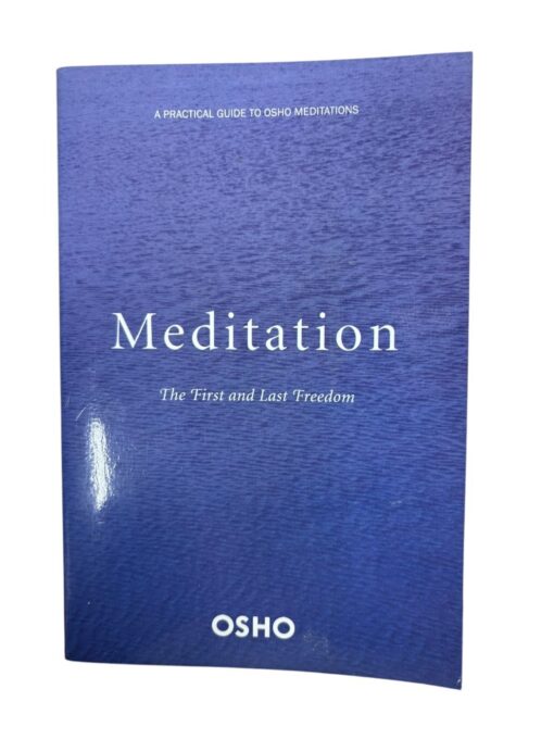 "Meditation" Osho