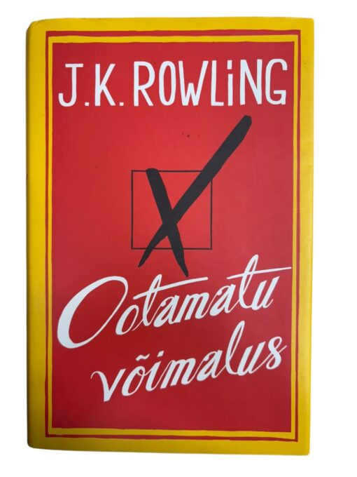 "Ootamatu võimalus" J. K. Rowling