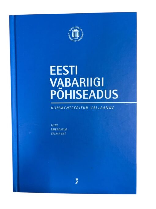 "Eesti Vabariigi Põhiseadus"