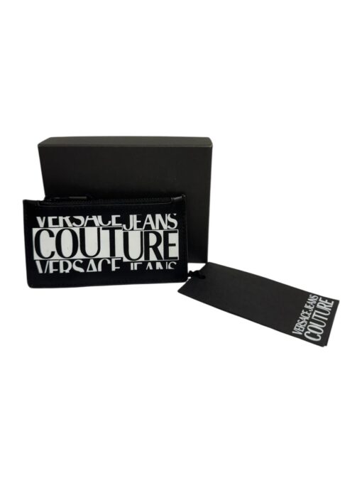 Uus Versace Jeans couture tõmblukuga kaardihoidja
