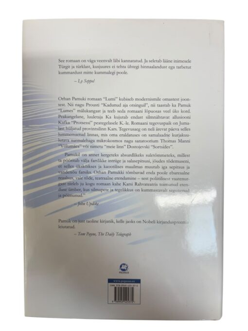 "Lumi" Orhan Pamuk - Image 3
