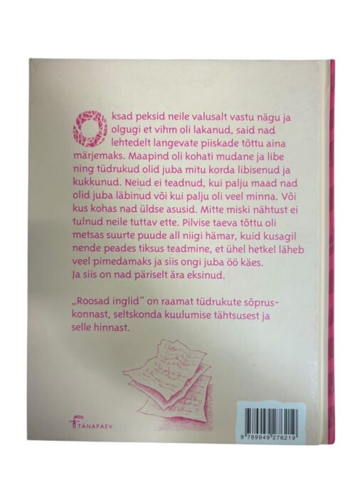 "Roosad inglid" Reeli Reinaus - Image 3