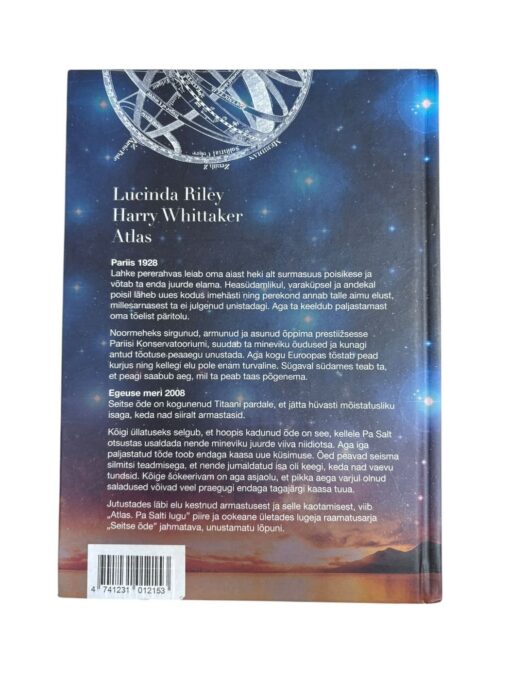 "Atlas: Pa Salti lugu" L. Riley, H. Whittaker - Image 3