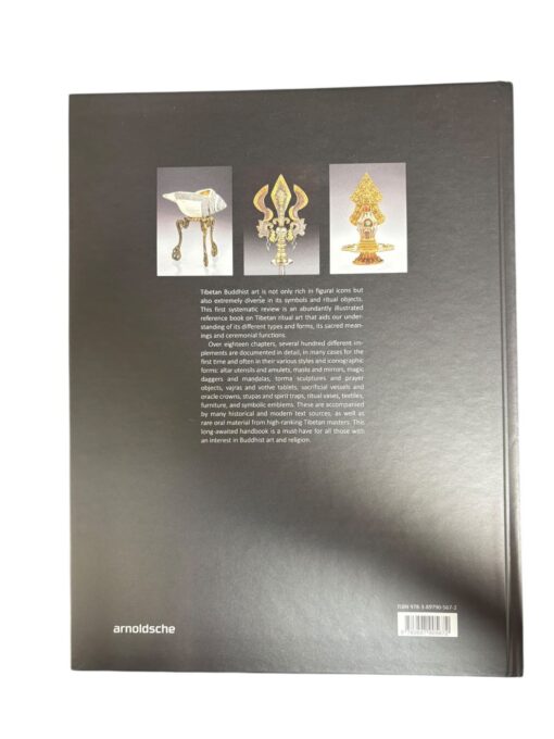 "Buddhist ritual art of tibet" Michael Henss - Image 3