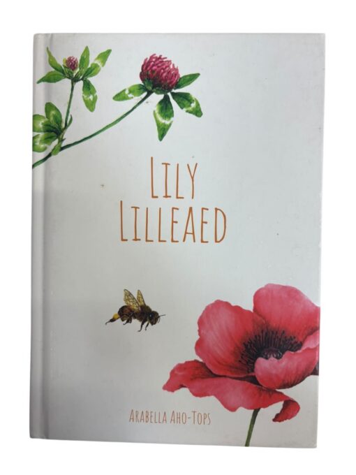 "Lily lilleaed" Arabella Aho-Tops