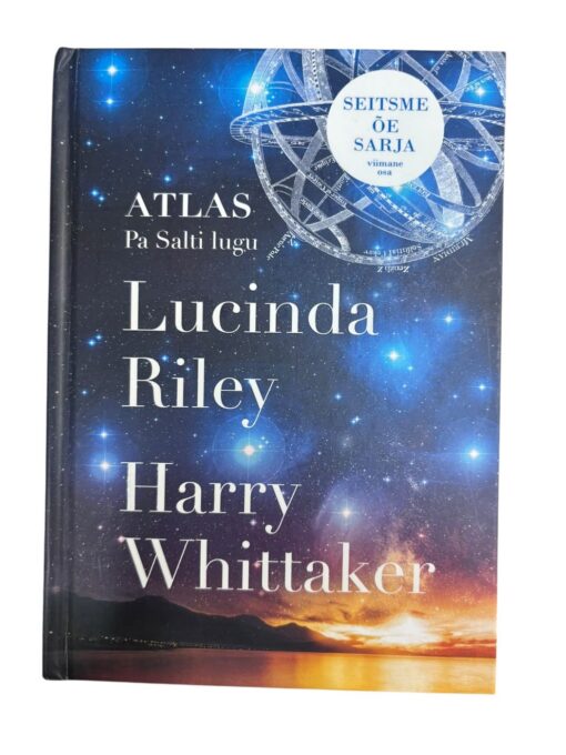 "Atlas: Pa Salti lugu" L. Riley, H. Whittaker