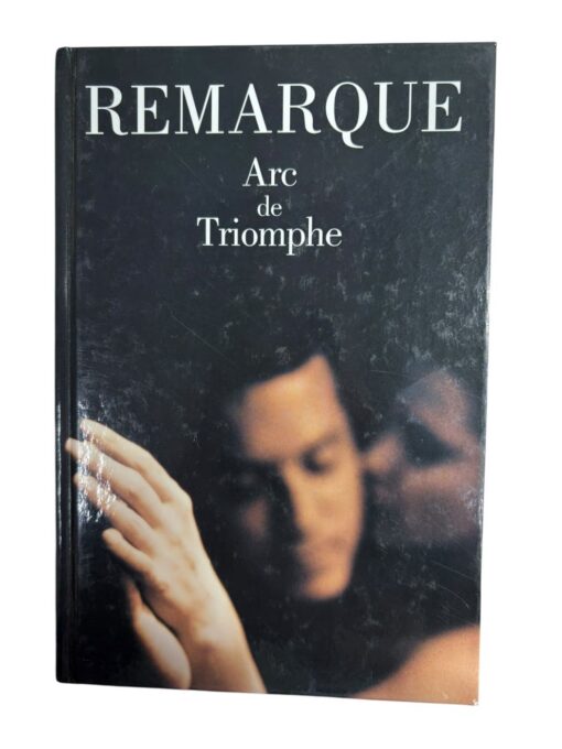 "Arc de Triomphe" Remarque