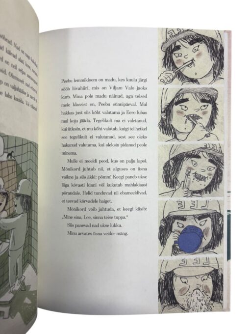 "Ah jaa, mina olen muideks Lee" E. Talvitie, J. Ikonen - Image 2