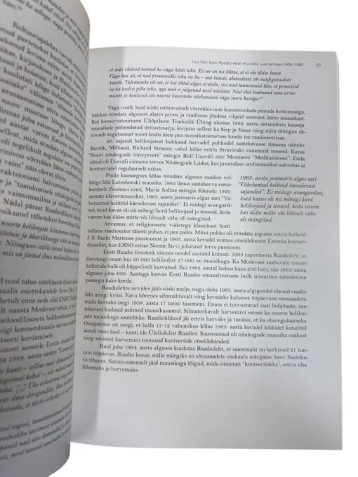 "Nyyd-muusika" T. Teder, I. Mihkelson - Image 2