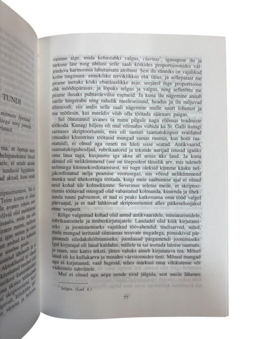 "Roosi nimi" Umberto Eco - Image 2