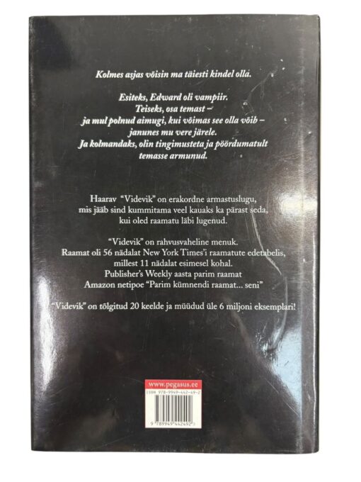 "Videvik" Stephenie Meyer - Image 3