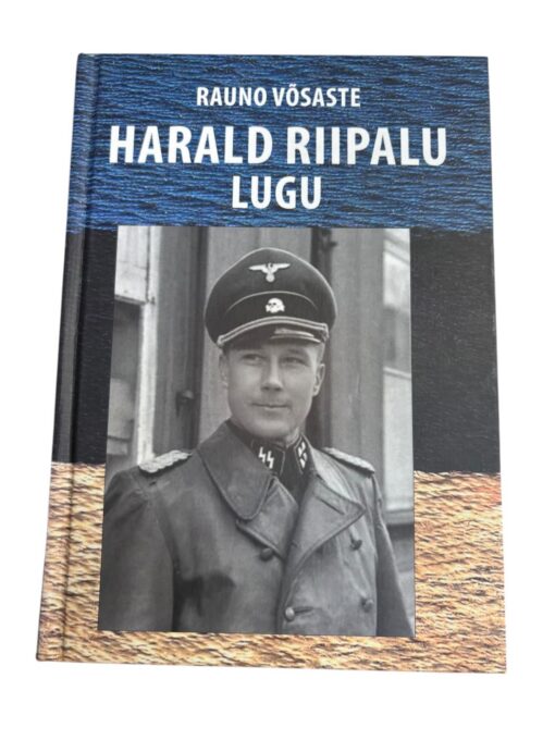 "Harald Riipalu lugu" Rauno Võsaste