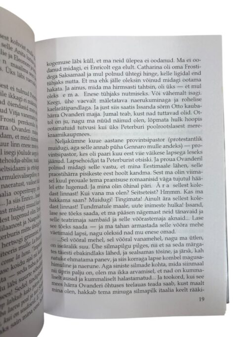 "Kogutud teosed 4" Jaan Kross - Image 2