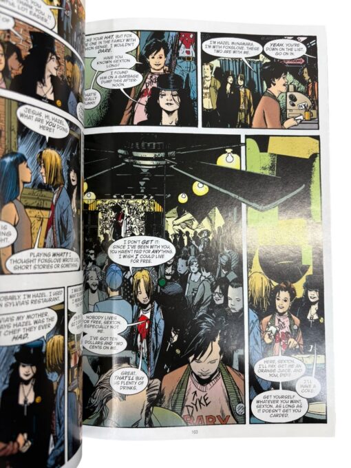 "Death" Neil Gaiman - Image 2