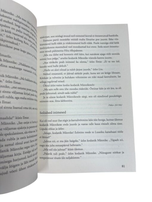 "Härra kodanik Männike" H. Lehiste, V. Koržets - Image 2