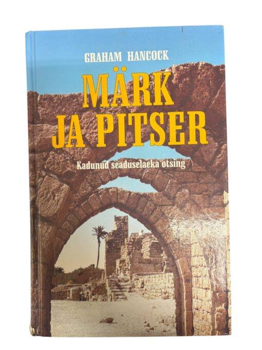 "Märk ja pitser" Graham Hancock