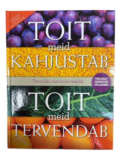 "Tervisliku toitumise teejuht"