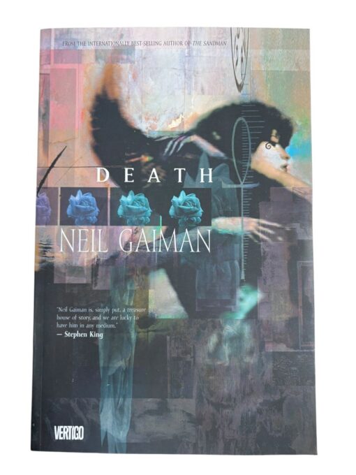 "Death" Neil Gaiman