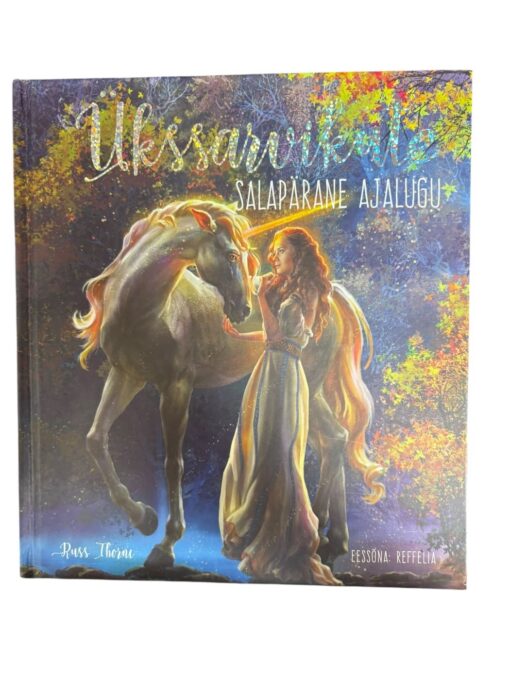 "Ükssarvikute salajane ajalugu" Russ Thorne
