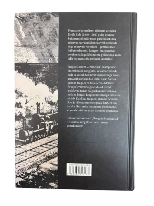 "Inimelajas" Émile Zola - Image 3