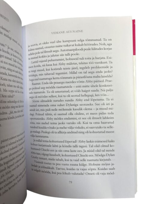 "Viimane aus naine" Nora Roberts - Image 2