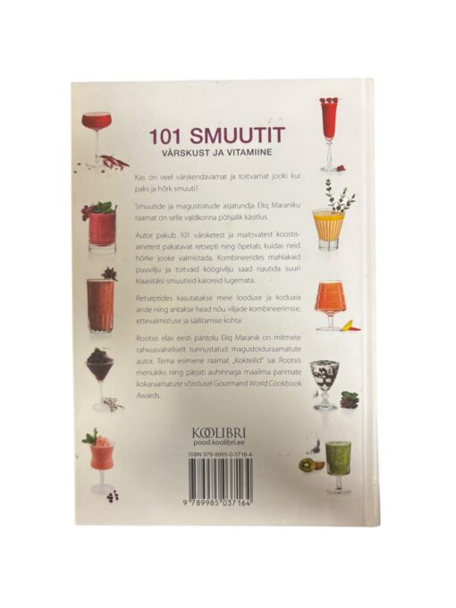 "101 smuutit" Eliq Maranik - Image 2