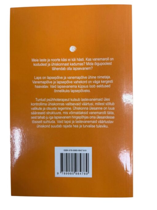 "Olla lapsevanem" Tommy Hellsten - Image 3