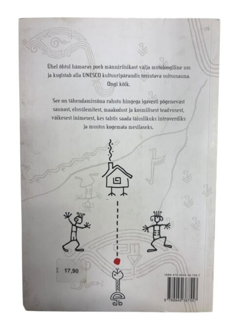 "Lindvistika ehk metsa see lingvistika" Valdur Mikita - Image 3