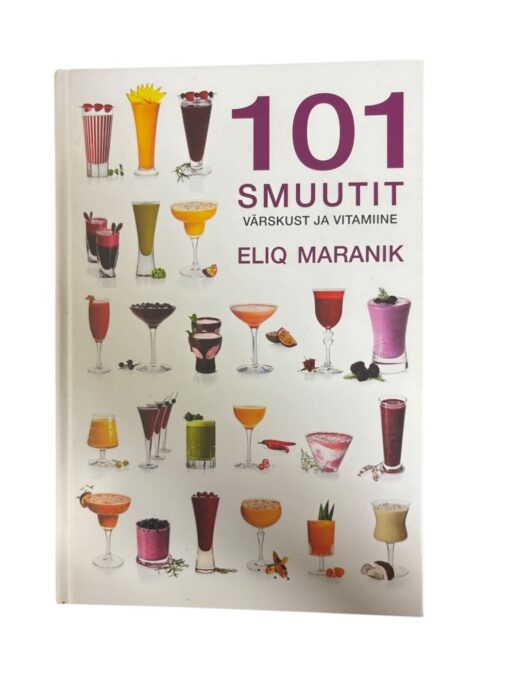 "101 smuutit" Eliq Maranik