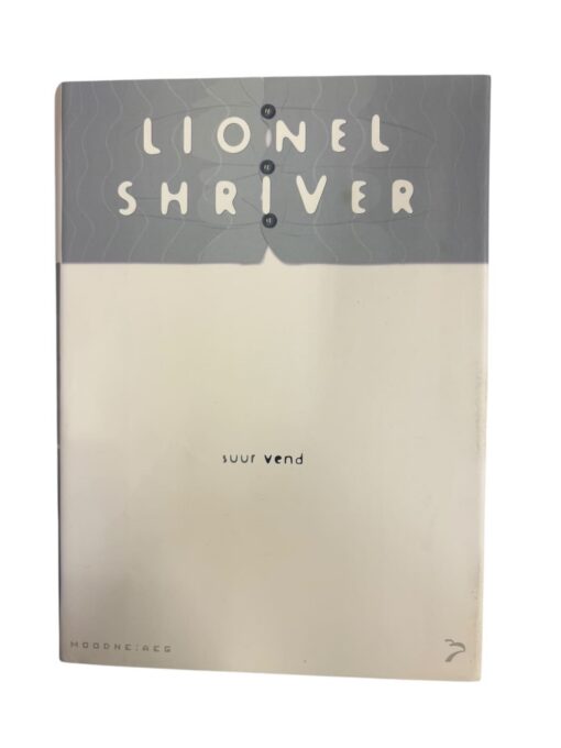 "Suur vend" Lionel Shiver