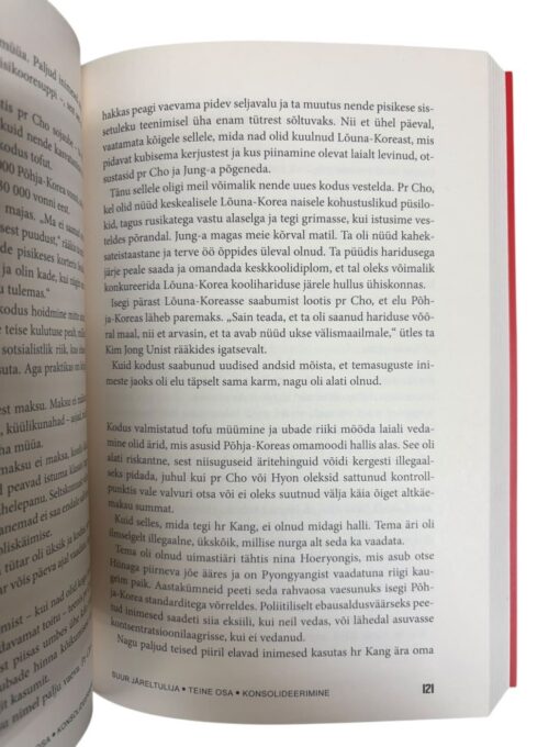 "Suur järeltulija" Anna Fifield - Image 2